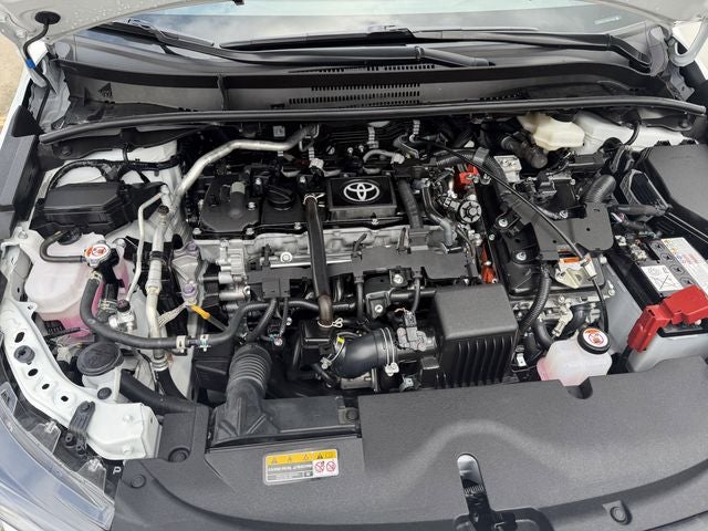 2025 Toyota COROLLA HYBRID XLE