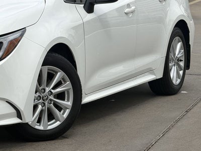 2025 Toyota COROLLA HYBRID XLE