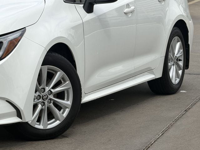 2025 Toyota COROLLA HYBRID XLE