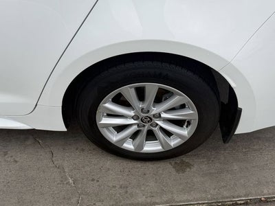 2025 Toyota COROLLA HYBRID XLE