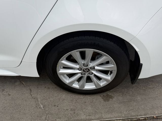 2025 Toyota COROLLA HYBRID XLE