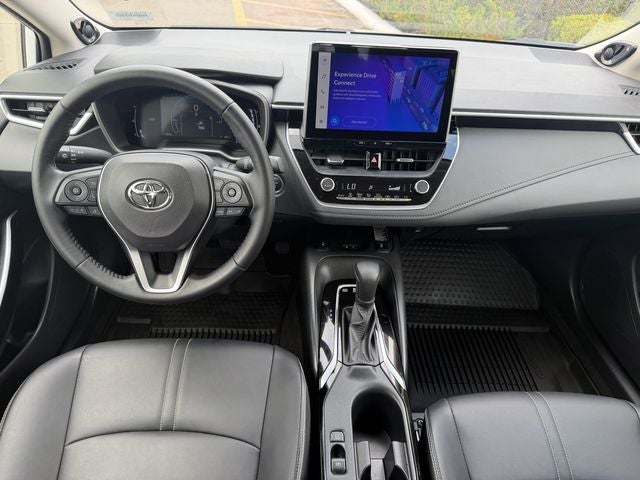 2025 Toyota COROLLA HYBRID XLE
