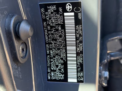 2025 Toyota Corolla Hybrid LE