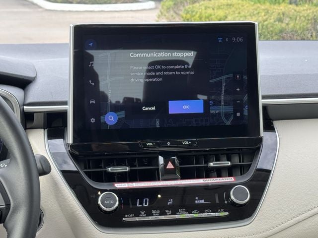 2026 Toyota Corolla Hybrid XLE