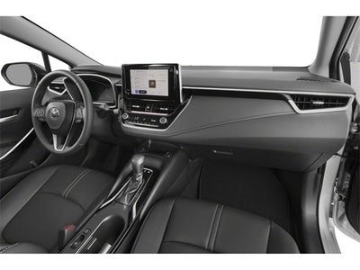 2026 Toyota Corolla Hybrid XLE