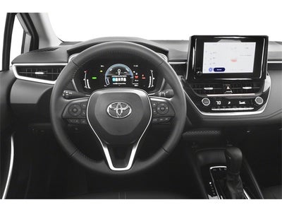 2026 Toyota Corolla Hybrid XLE