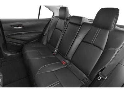 2026 Toyota Corolla Hybrid XLE