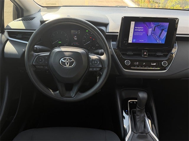 2024 Toyota COROLLA HYBRID LE