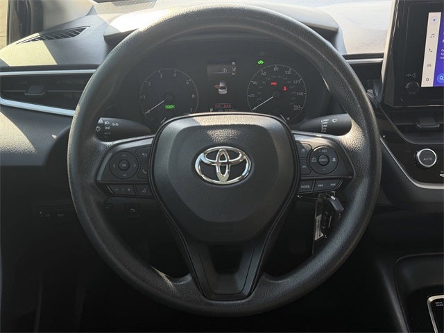 2024 Toyota COROLLA HYBRID LE