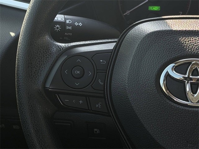 2024 Toyota COROLLA HYBRID LE