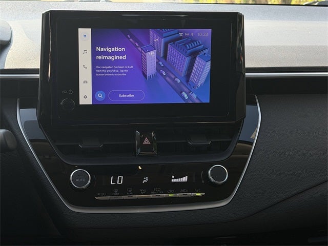 2024 Toyota COROLLA HYBRID LE