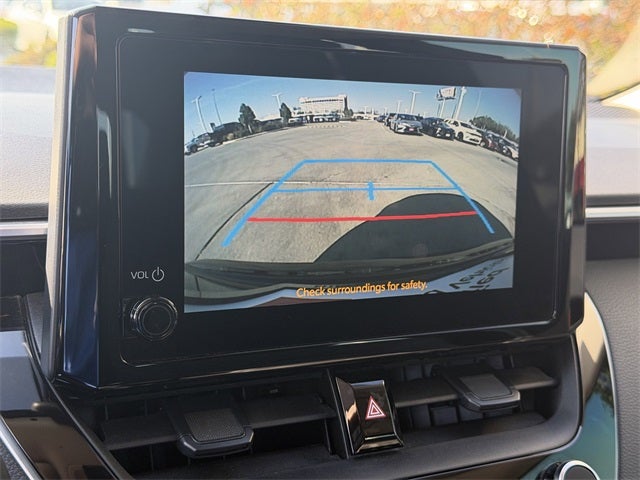 2024 Toyota COROLLA HYBRID LE