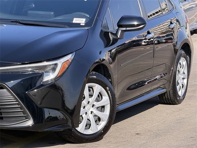 2024 Toyota COROLLA HYBRID LE