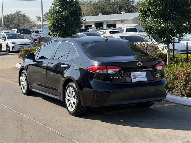 2024 Toyota COROLLA HYBRID LE
