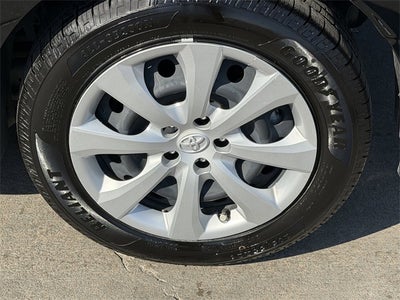 2024 Toyota COROLLA HYBRID LE