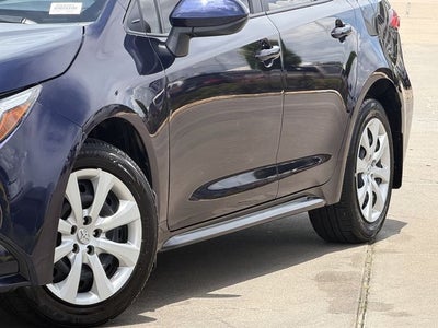 2026 Toyota COROLLA HYBRID LE