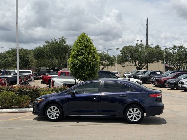 2026 Toyota COROLLA HYBRID LE