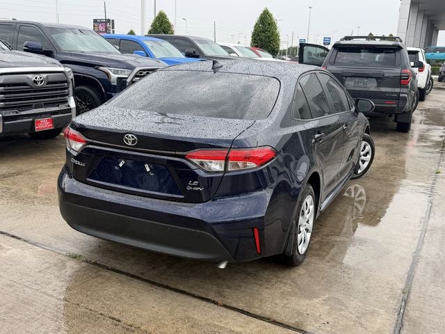 2026 Toyota COROLLA HYBRID LE