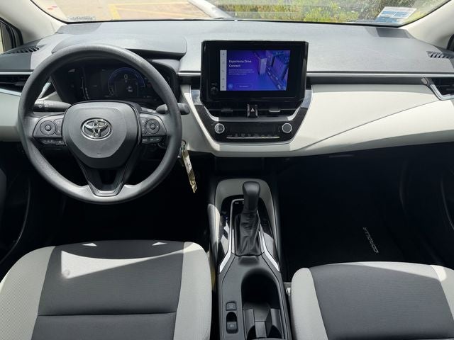 2026 Toyota COROLLA HYBRID LE