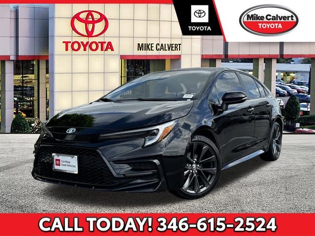 2023 Toyota Corolla Hybrid SE