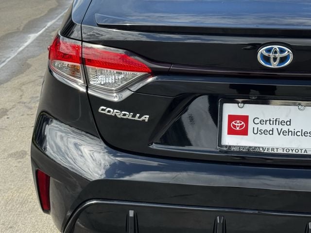2023 Toyota Corolla Hybrid SE