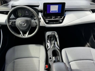 2023 Toyota Corolla Hybrid SE