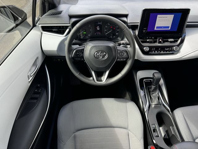 2023 Toyota Corolla Hybrid SE