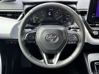 2023 Toyota Corolla Hybrid SE