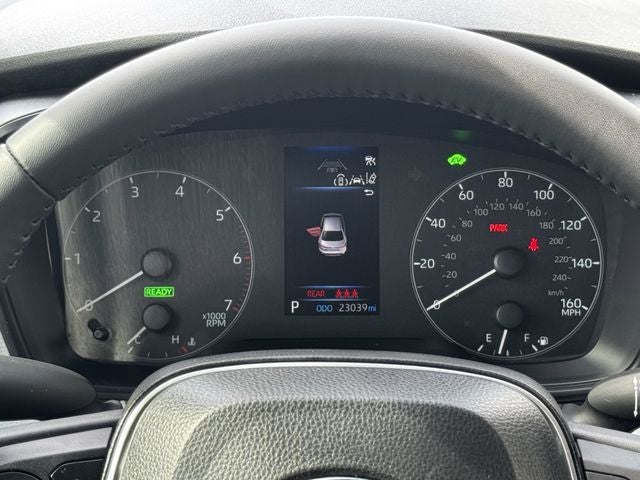 2023 Toyota Corolla Hybrid SE