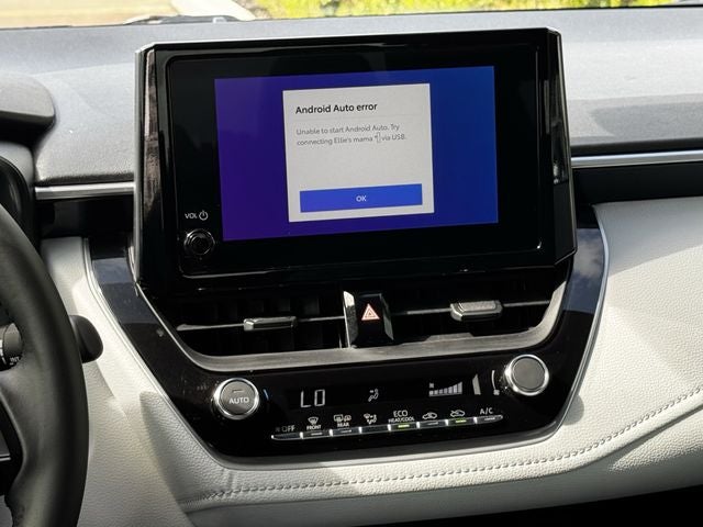 2023 Toyota Corolla Hybrid SE