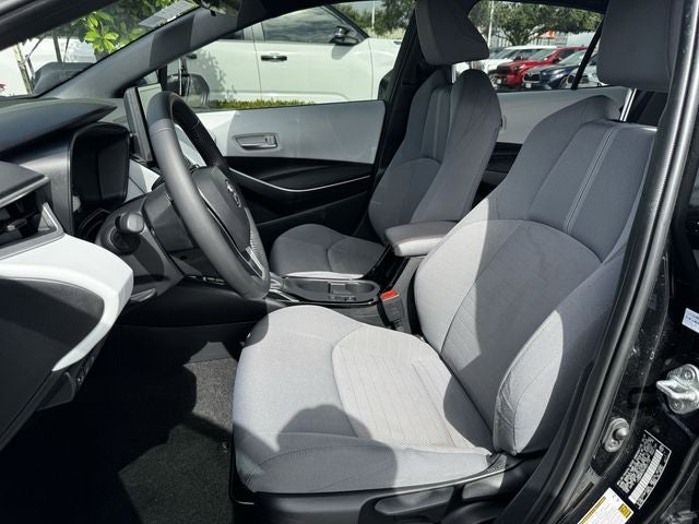 2023 Toyota Corolla Hybrid SE