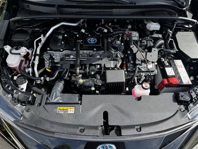 2023 Toyota Corolla Hybrid SE