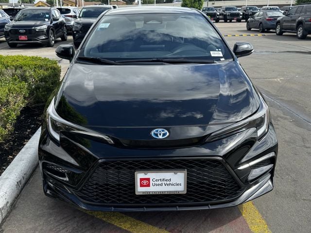 2023 Toyota Corolla Hybrid SE