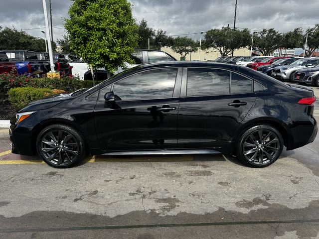 2023 Toyota Corolla Hybrid SE