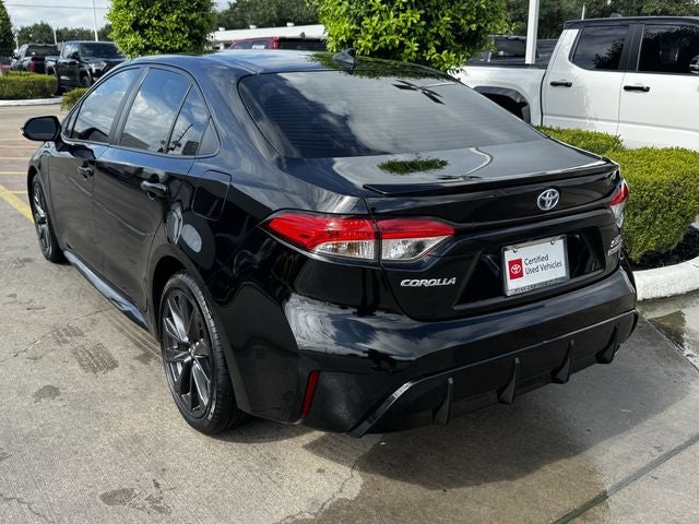 2023 Toyota Corolla Hybrid SE