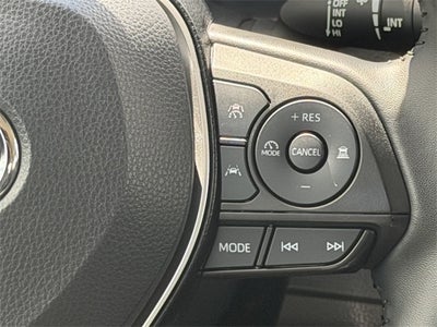 2025 Toyota COROLLA HYBRID XLE