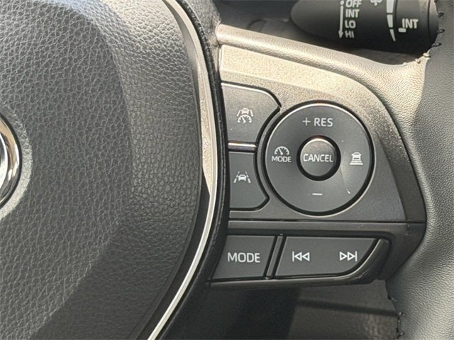 2025 Toyota COROLLA HYBRID XLE