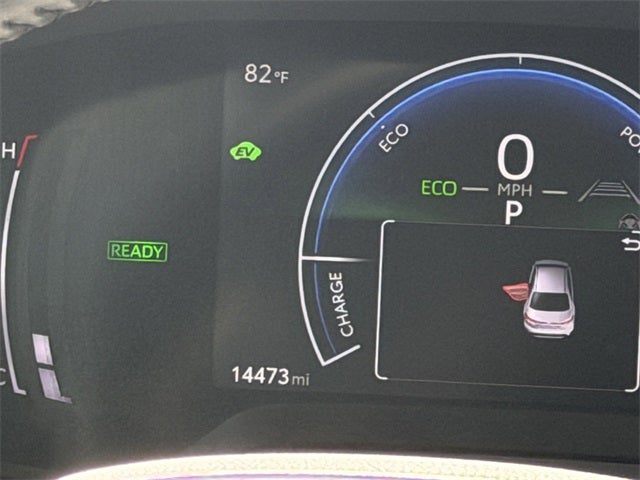 2025 Toyota COROLLA HYBRID XLE