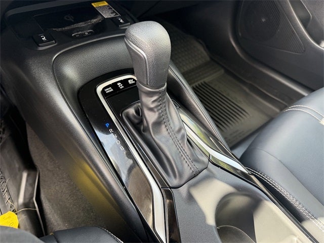 2025 Toyota COROLLA HYBRID XLE