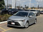 2025 Toyota COROLLA HYBRID XLE