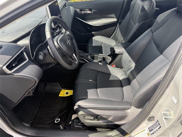 2025 Toyota COROLLA HYBRID XLE