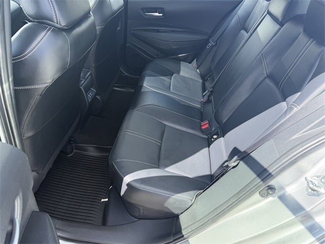 2025 Toyota COROLLA HYBRID XLE