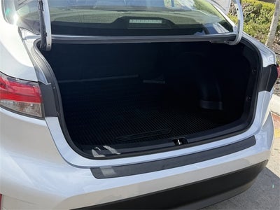 2025 Toyota COROLLA HYBRID XLE