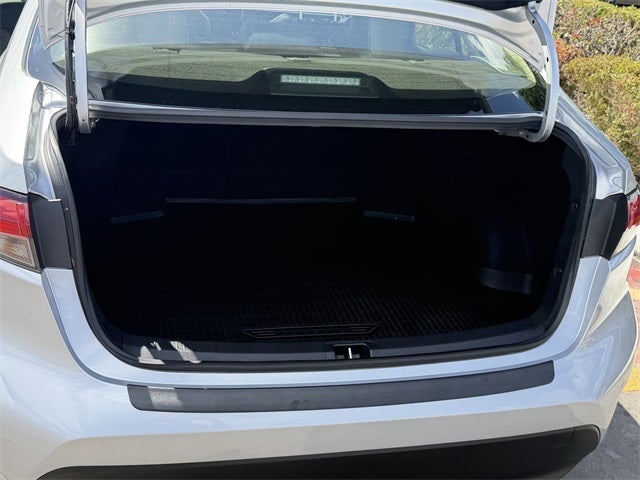 2025 Toyota COROLLA HYBRID XLE