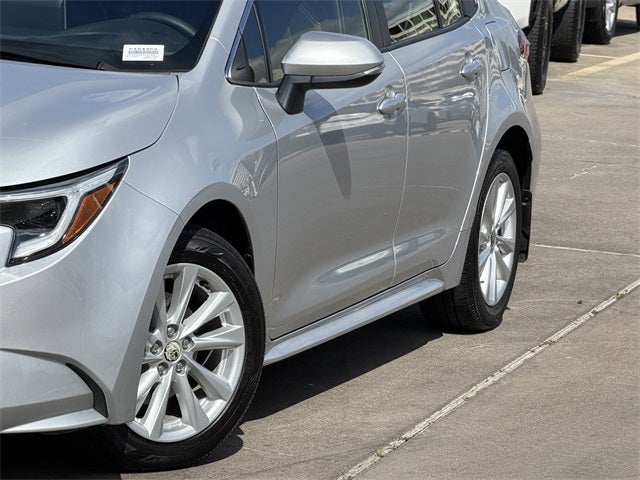 2025 Toyota COROLLA HYBRID XLE