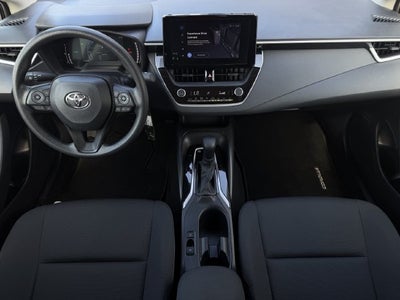 2026 Toyota Corolla Hybrid LE
