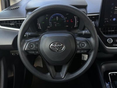 2026 Toyota Corolla Hybrid LE
