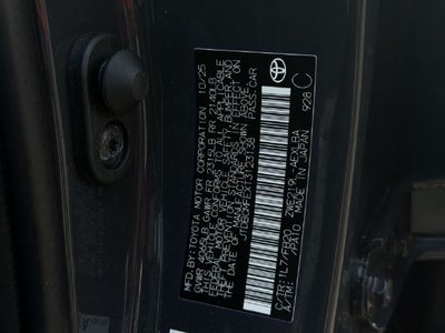 2026 Toyota Corolla Hybrid LE