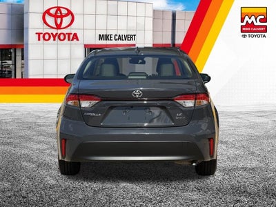 2026 Toyota Corolla Hybrid LE