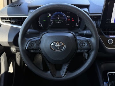 2026 Toyota Corolla Hybrid LE